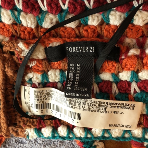 forever 21 top 🧡 - Picture 5 of 5